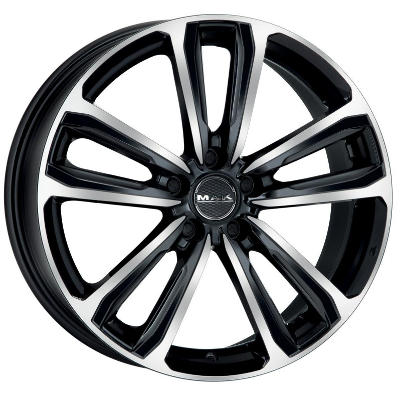 MAK Magma 6,0x15 4/100 ET40 d-72 Black Mirror (F6050MMBM40CC)