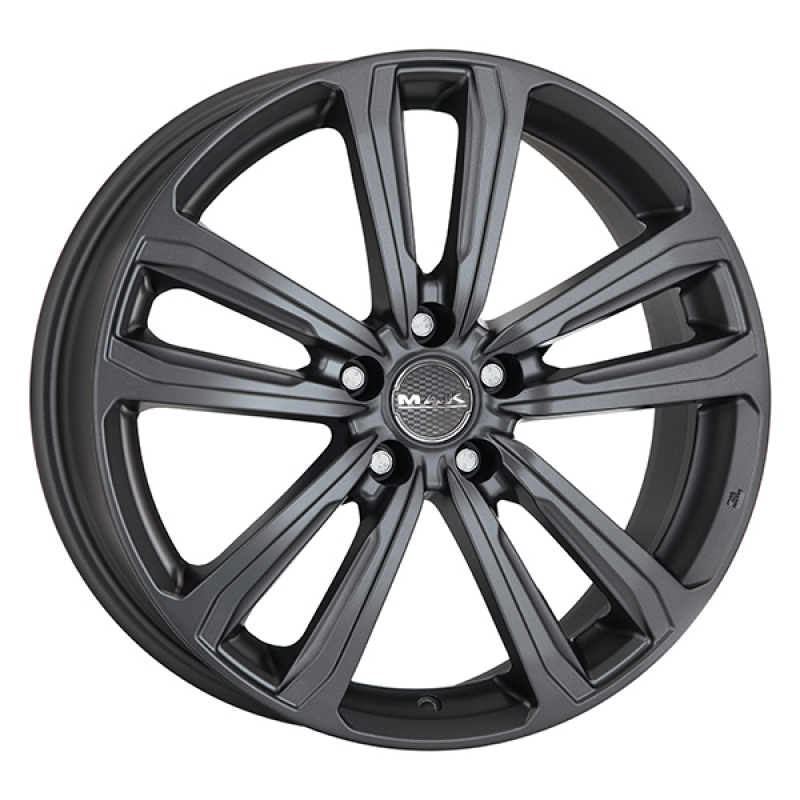 MAK Magma 6,5x16 5/100 ET55 d-56,1 Black Mirror (F6560MMBM55P5IX)