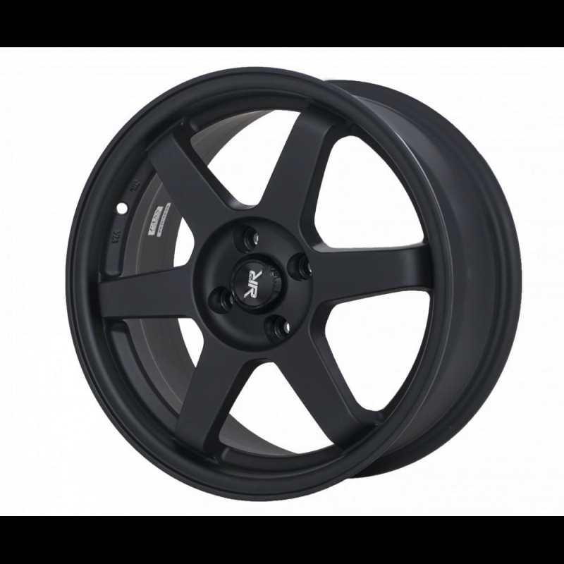 Race Ready Technology CSS9519 7,0x16 4/100 ET40 d-60,1 BLK/M (УТ000002587)
