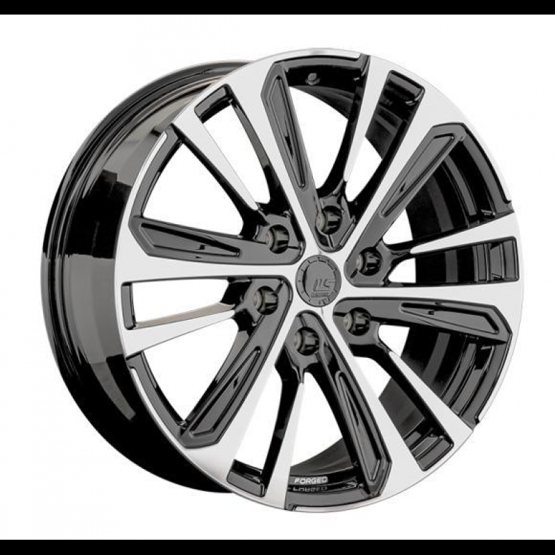 LS Forged FG19 8,5x19 6/114,3 ET38 d-67,1 BKF (S093028)