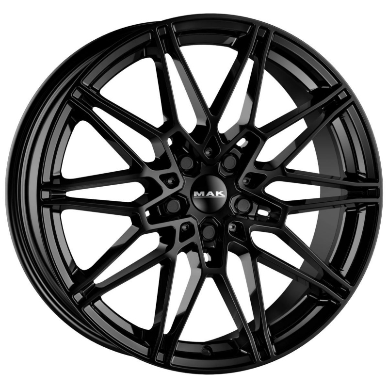 MAK Koenig-D 9,5x19 5/112 ET44 d-66,6 Gloss Black (F9590KRGB44WS3X)