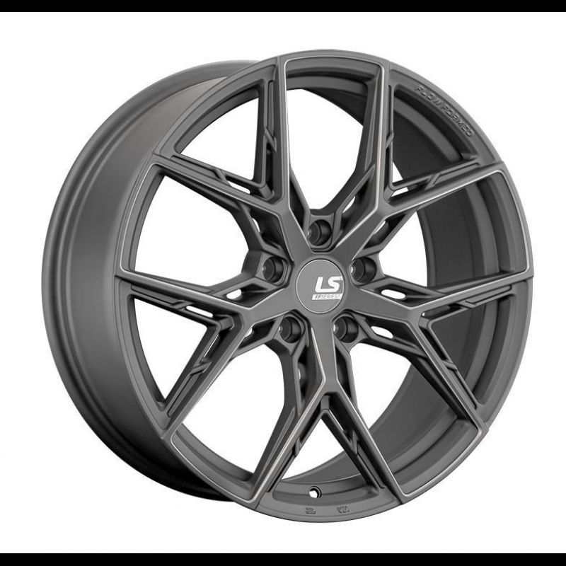 LS FlowForming RC82 9,0x21 5/120 ET40 d-72,6 MGM+SSF (S093315)