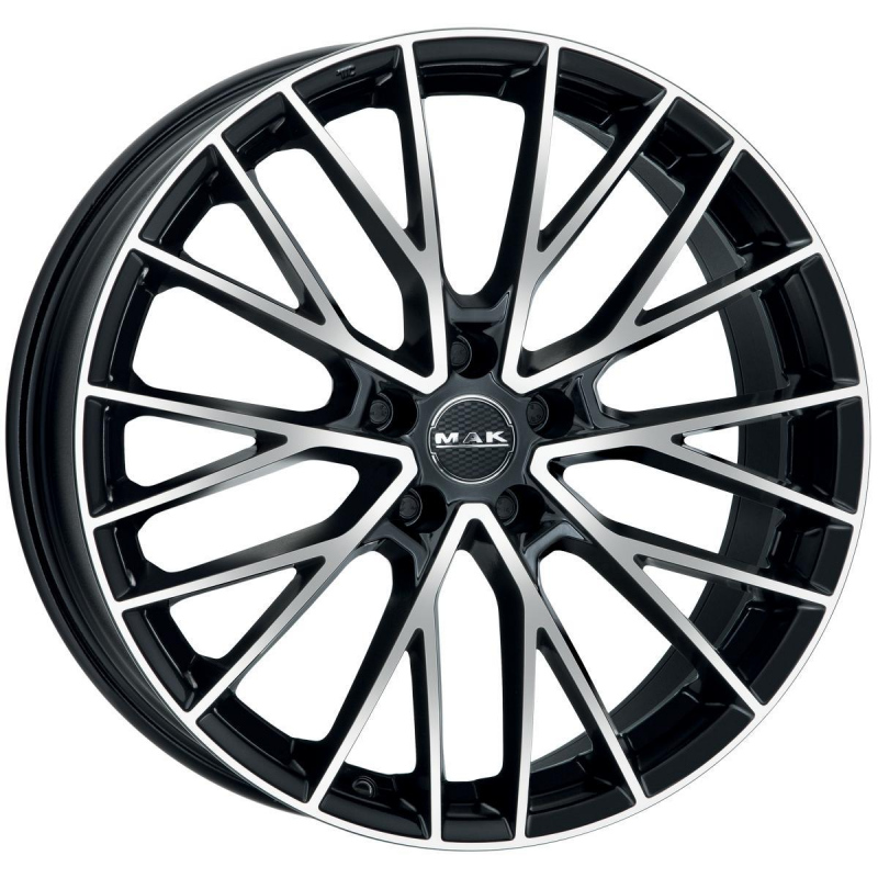 MAK Speciale 10,0x22 5/120 ET21 d-66,6 Black Mirror (F1022ECBM21IS1X)
