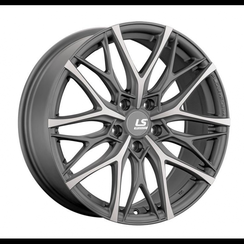 LS FlowForming RC84 8,5x19 5/114,3 ET45 d-67,1 MGMF (S093354)