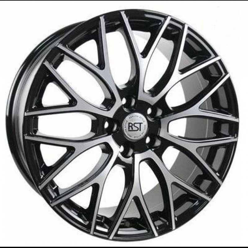 RST R098 (A6) 8,0x18 5/112 ET39 d-66,6 BL