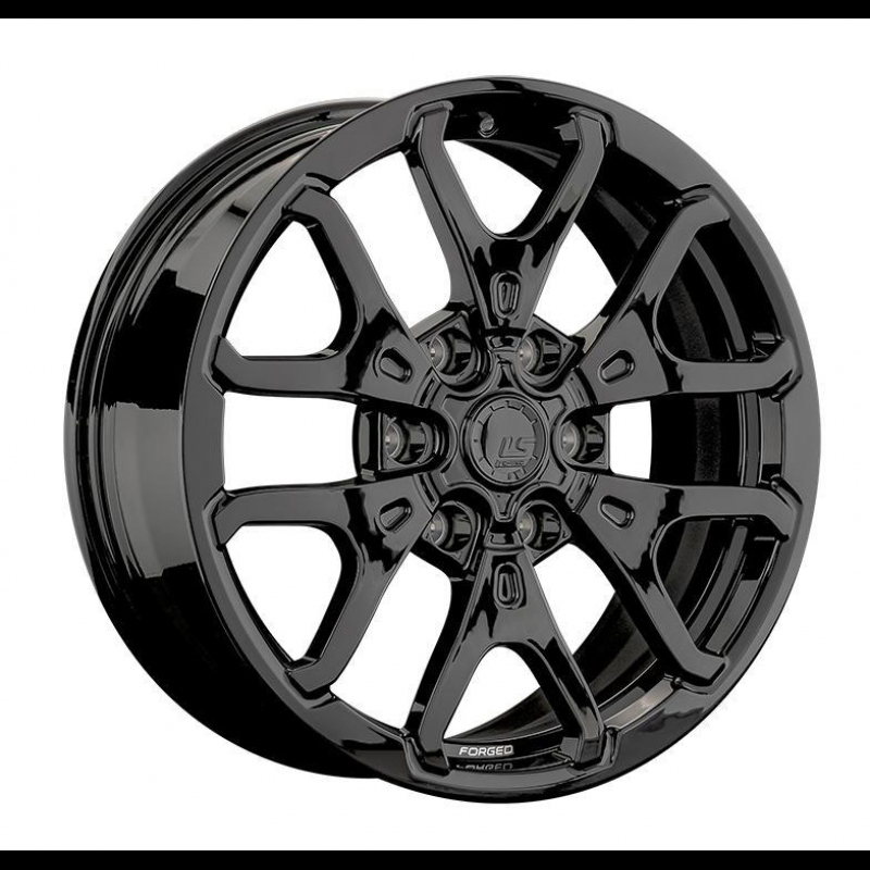 LS Forged FG20 8,0x18 6/139,7 ET36 d-100,1 BK (S093047)