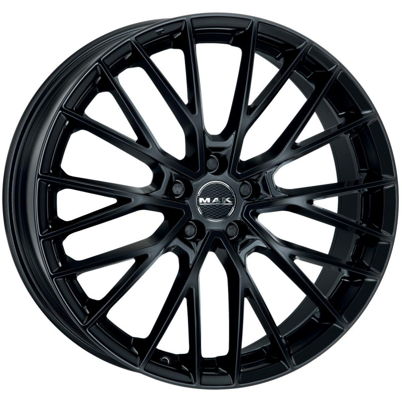 MAK Speciale 9,0x22 5/120 ET33 d-63,4 Gloss Black (F9022ECGB33ID1)