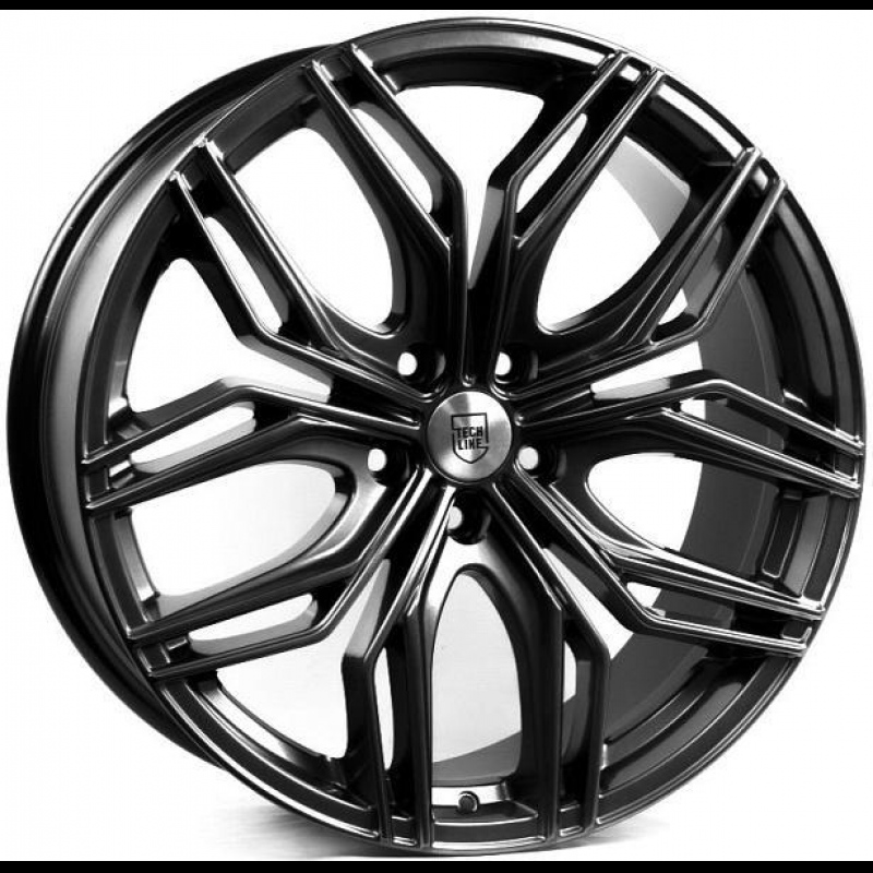 Tech-Line 205 8,5x20 5/114,3 ET42 d-67,1 BL
