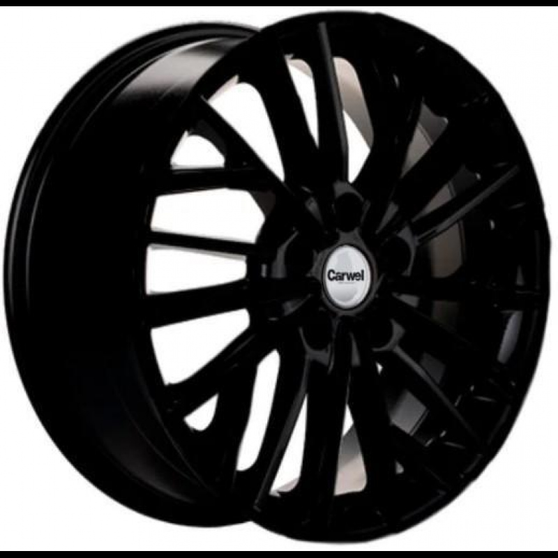 Carwel Токо 1717 (Changan CS75) 7,0x17 5/114,3 ET45 d-60,1 BL (Арт.110773)