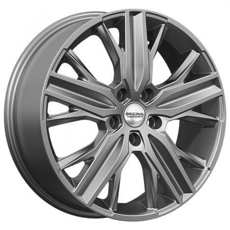 СКАД KL-375 (Sportage SL) 6,5x18 5/114,3 ET35 d-67,1 графит (4250227)