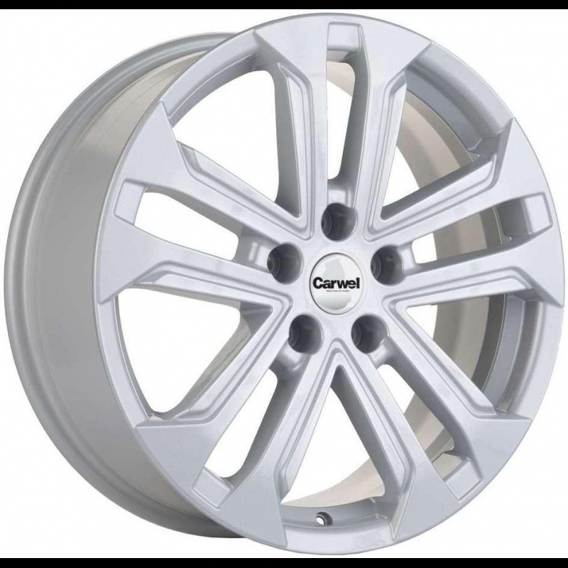 Carwel Витус 244 (Jolion) 7,0x18 5/114,3 ET37 d-66,6 SB (Арт.118237)