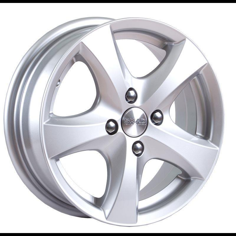 СКАД Уран-2 5,5x14 5/114,3 ET35 d-67,1 селена (0580408)