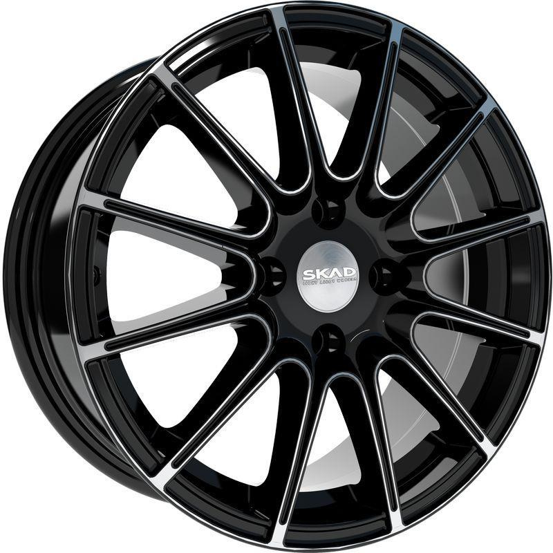 СКАД ЛеМан(LeMans) 7,0x16 5/114,3 ET45 d-60,1 алмаз (2041105)