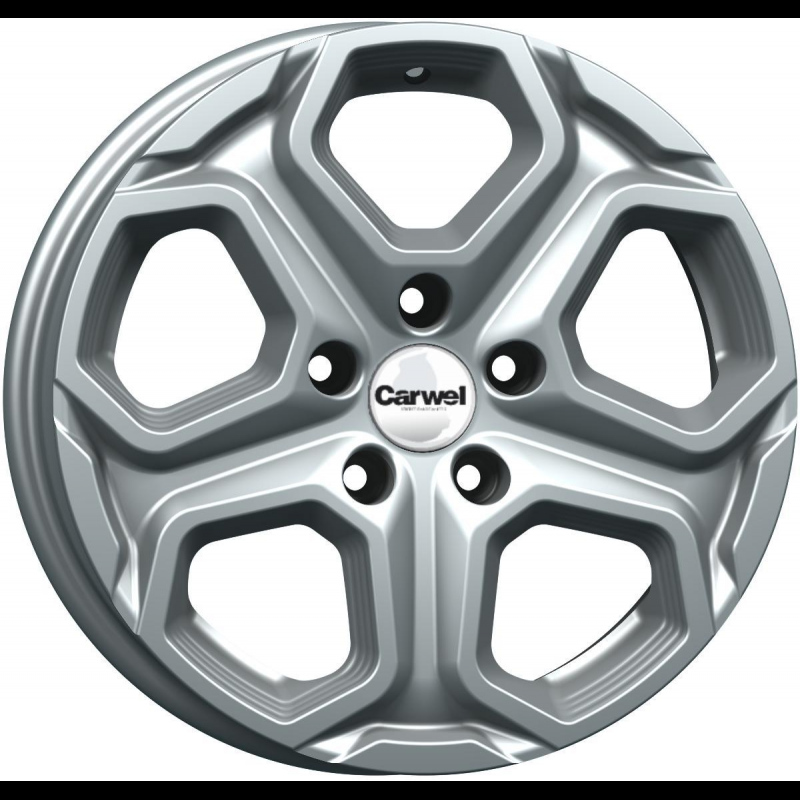 Carwel Бала 241 (Outlander) 6,5x16 5/114,3 ET38 d-67,1 SB (Арт.27419)