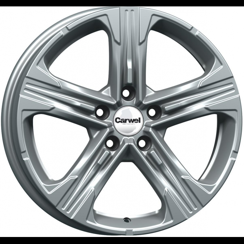 Carwel Алтор 240 (K5) 7,0x17 5/114,3 ET48 d-67,1 SB (Арт.27381)