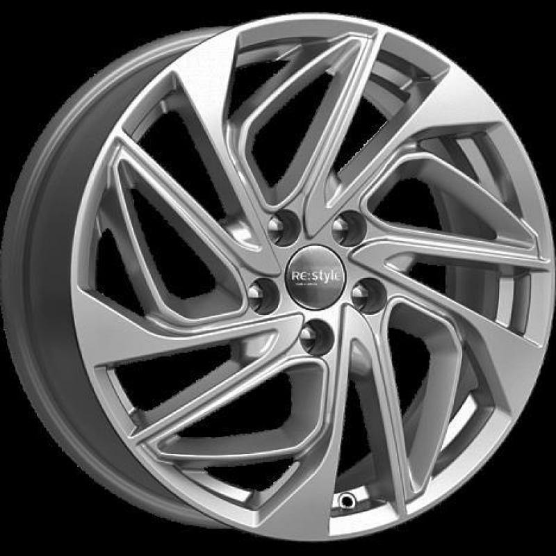 КС883 (ZV 18_Geely Atlas) 7,0x18 5/114,3 ET45 d-60,1 дарк платинум (Арт.77182)