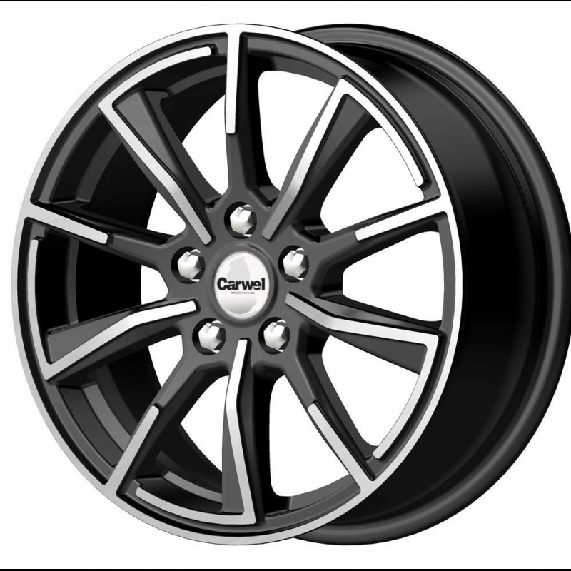Carwel Лабаз 6,5x16 5/105 ET38 d-56,6 AB (Арт.109452)