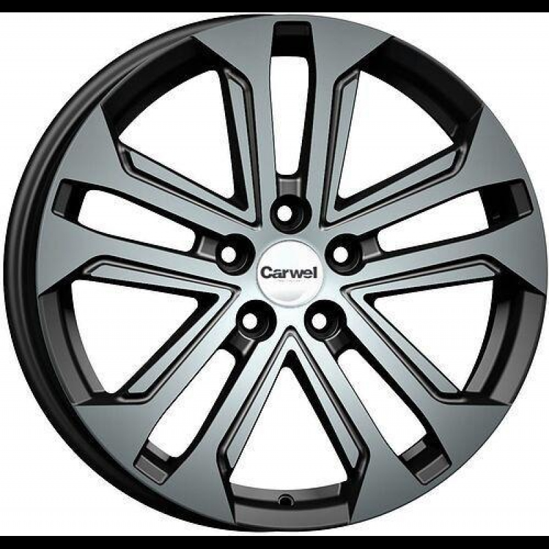 Carwel Витус 244 (Atlas) 7,0x18 5/114,3 ET45 d-60,1 AB (Арт.108608)
