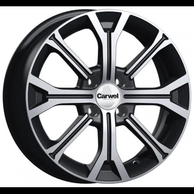 Carwel Кизи 198 (Xray) 6,0x15 4/100 ET37 d-60,1 AB (Арт.108614)