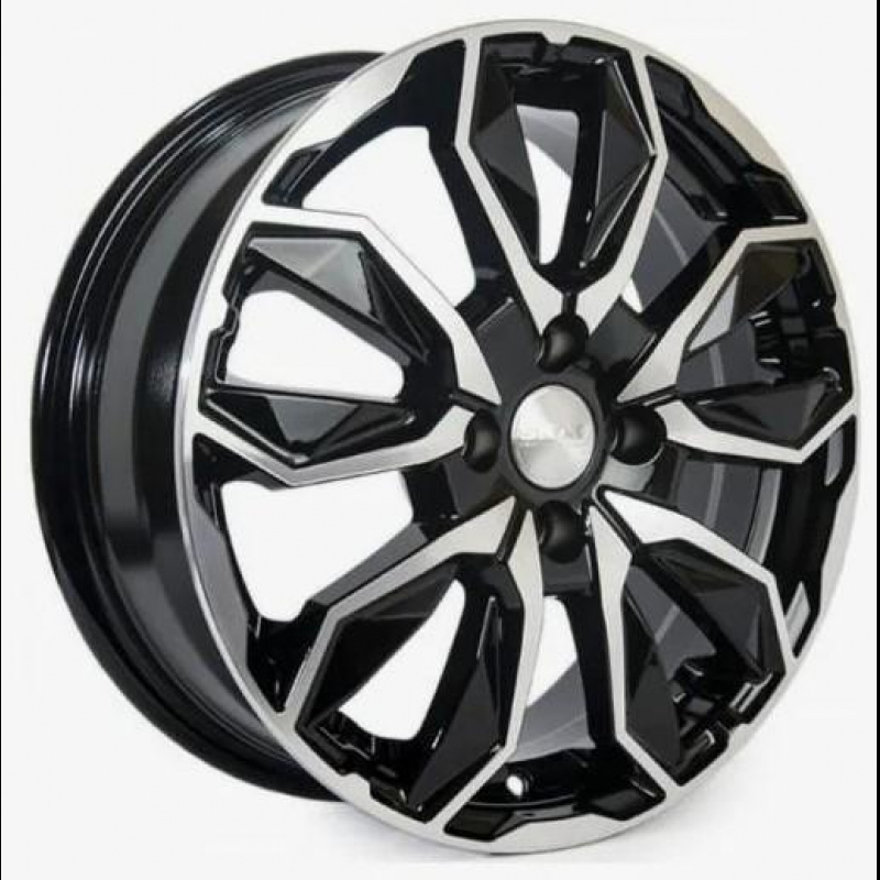 СКАД Сочи 6,0x16 5/114,3 ET43 d-67,1 алмаз (3160405)