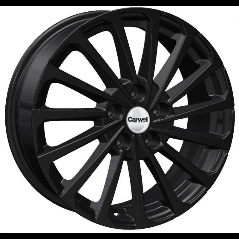 Carwel Кагра 1721 (Mazda 3/CX30) 6,5x17 5/114,3 ET45 d-67,1 BL (Арт.122447)