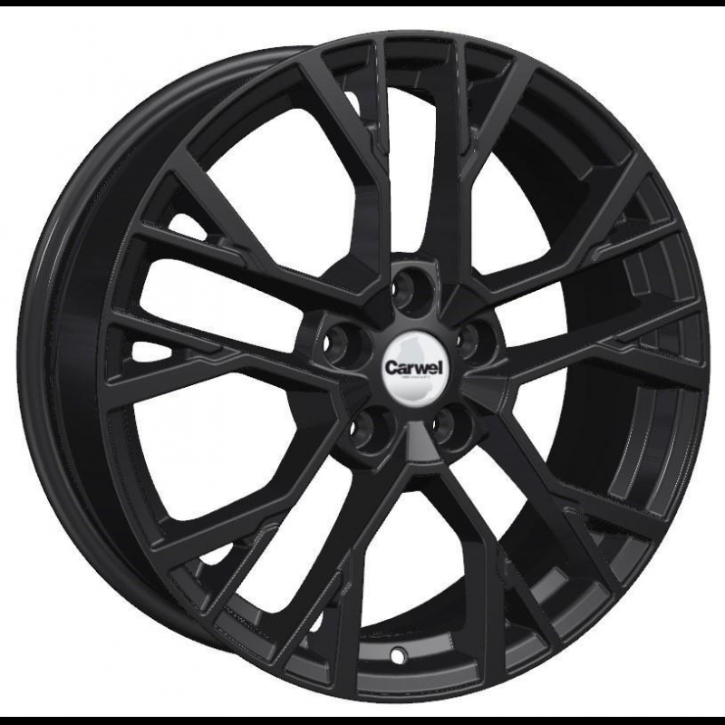 Carwel Камак 1810 (Changan CS35/ CS35Plus) 7,0x18 5/110 ET45 d-67,1 BL (Арт.122527)