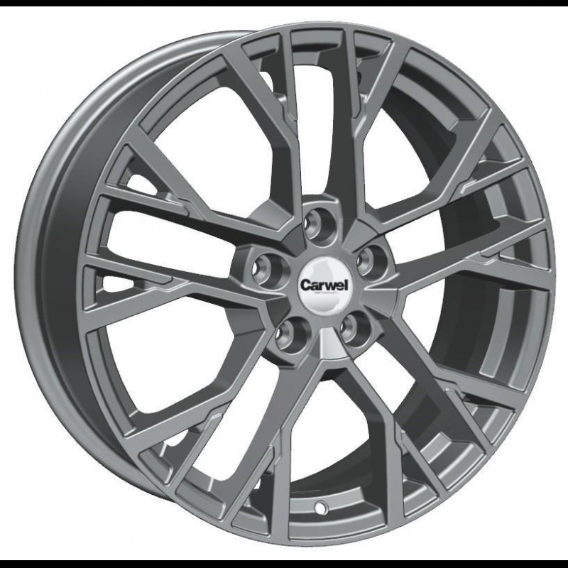 Carwel Камак 1810 (Exeed TXL) 7,0x18 5/108 ET36 d-65,1 GRT (Арт.122557)