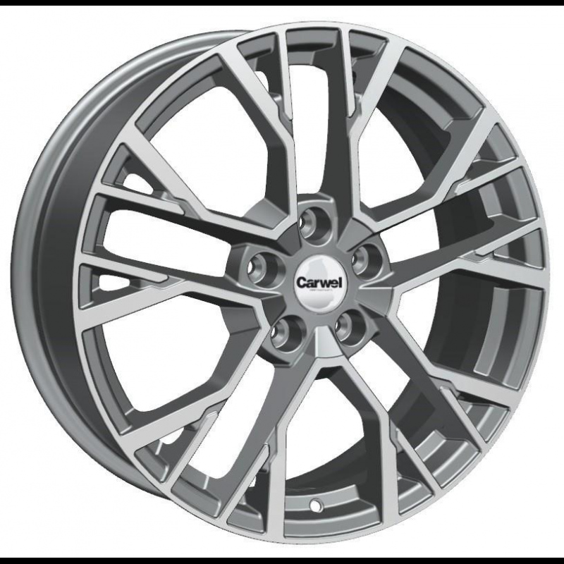 Carwel Камак 1810 (Toyota RAV4/ Lexus NX) 7,0x18 5/114,3 ET35 d-60,1 AGR (Арт.122630)