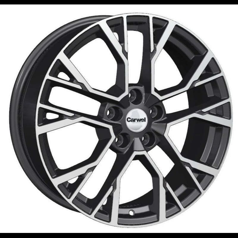 Carwel Камак 1810 (Haval Dargo) 7,0x18 5/114,3 ET40 d-66,5 ABT (Арт.122648)
