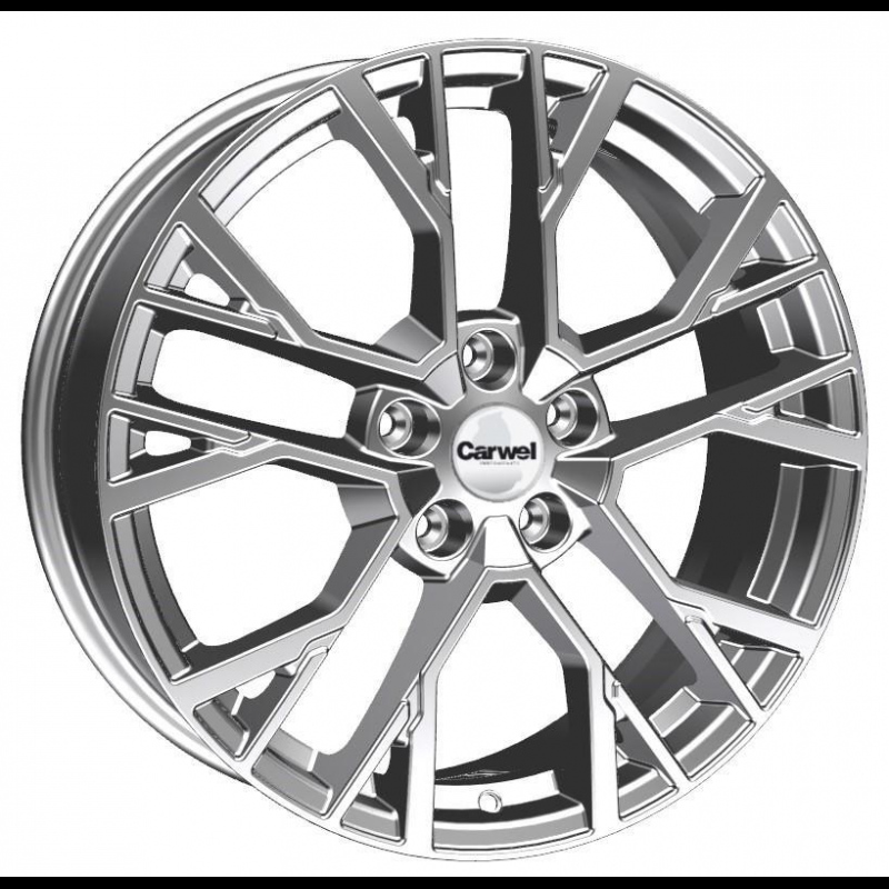 Carwel Камак 1810 (JAC S7) 7,0x18 5/114,3 ET42 d-67,1 SLT (Арт.122659)