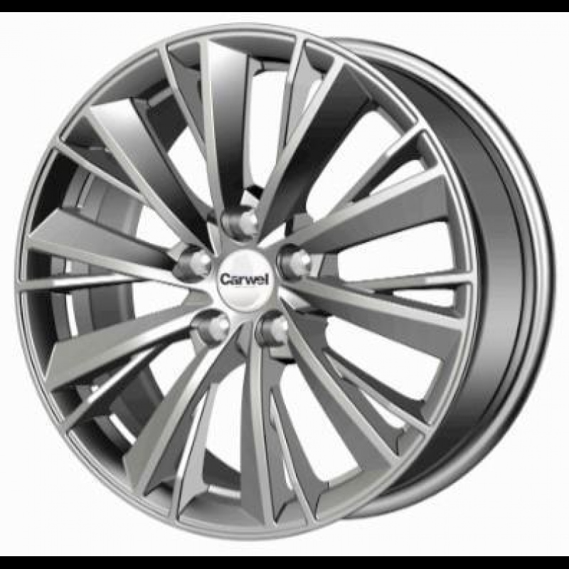 Carwel Кивиристи 7,0x17 5/110 ET44 d-63,35 SL (Арт.122957)