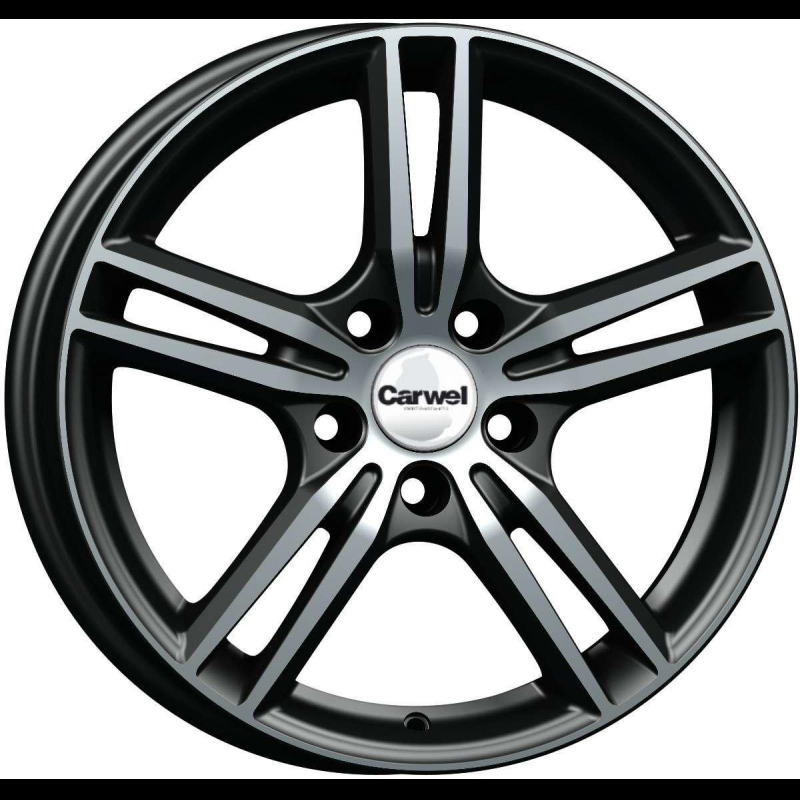 Carwel Баруй 223 6,5x16 5/114,3 ET45 d-67,1 AB (Арт.67855)