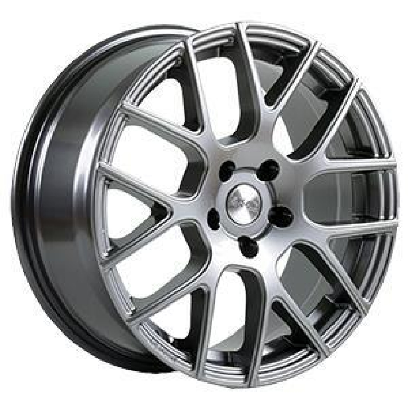 СКАД Стилетто(Stiletto) 8,0x18 5/108 ET45 d-63,4 графит (1861327)