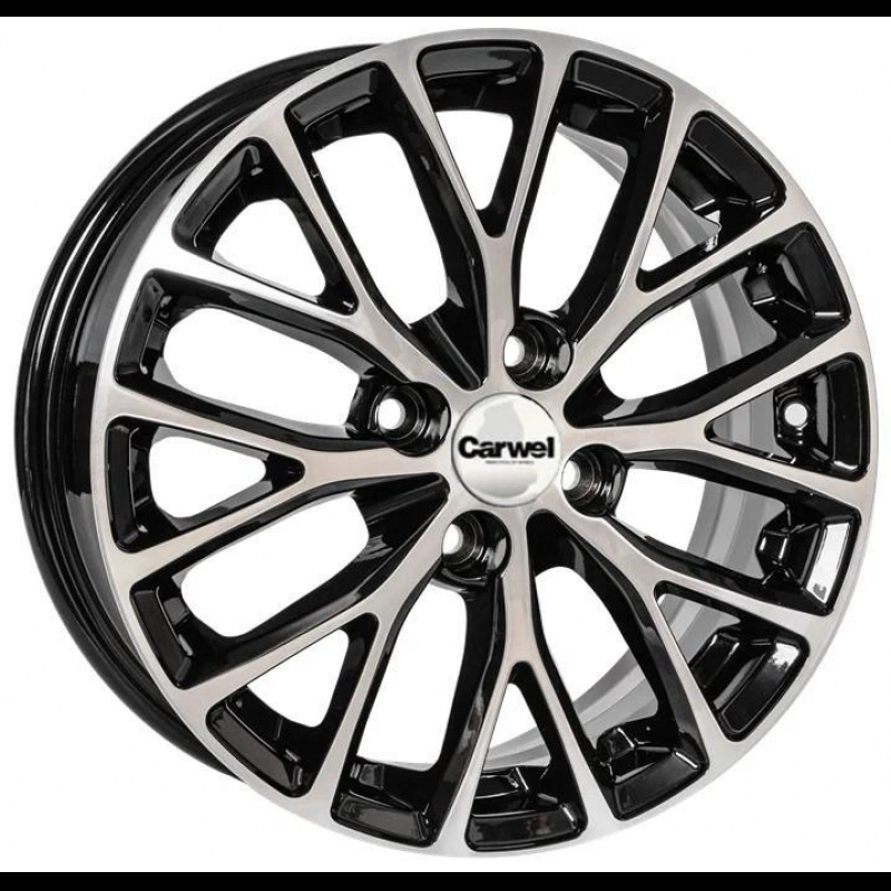 Carwel Хуко 1506 (Logan) 6,0x15 4/100 ET40 d-60,1 ABT (Арт.36710)