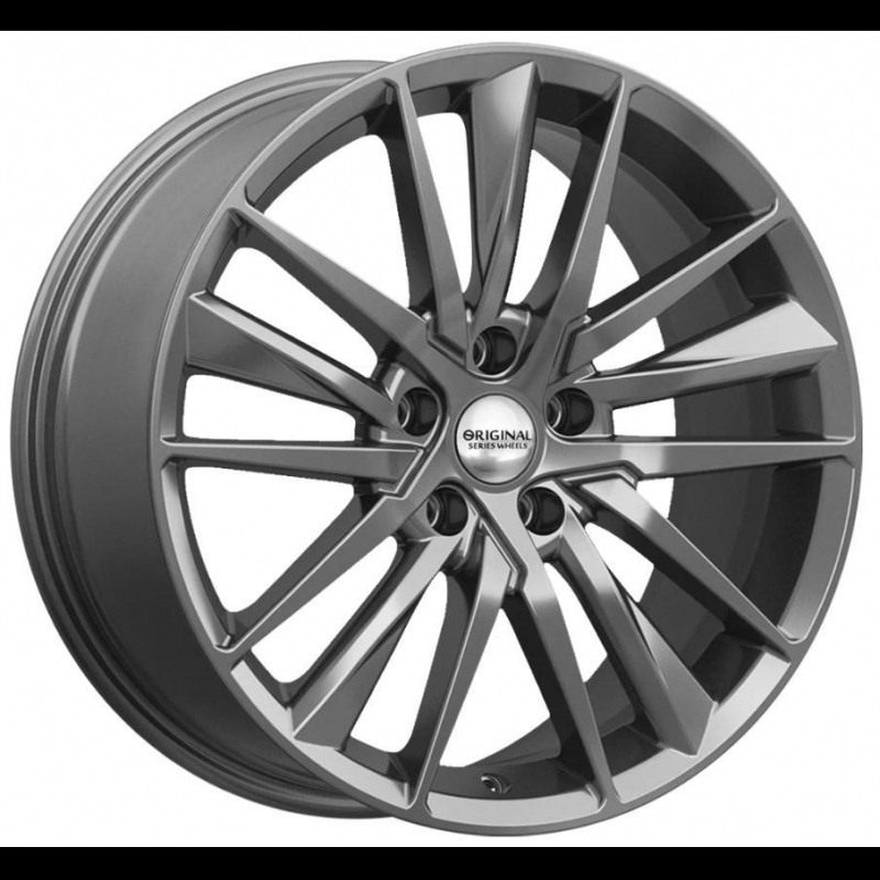 СКАД KL-353 (Tiguan/Kodiaq) 8,0x18 5/112 ET40 d-57,1 графит (4030227)