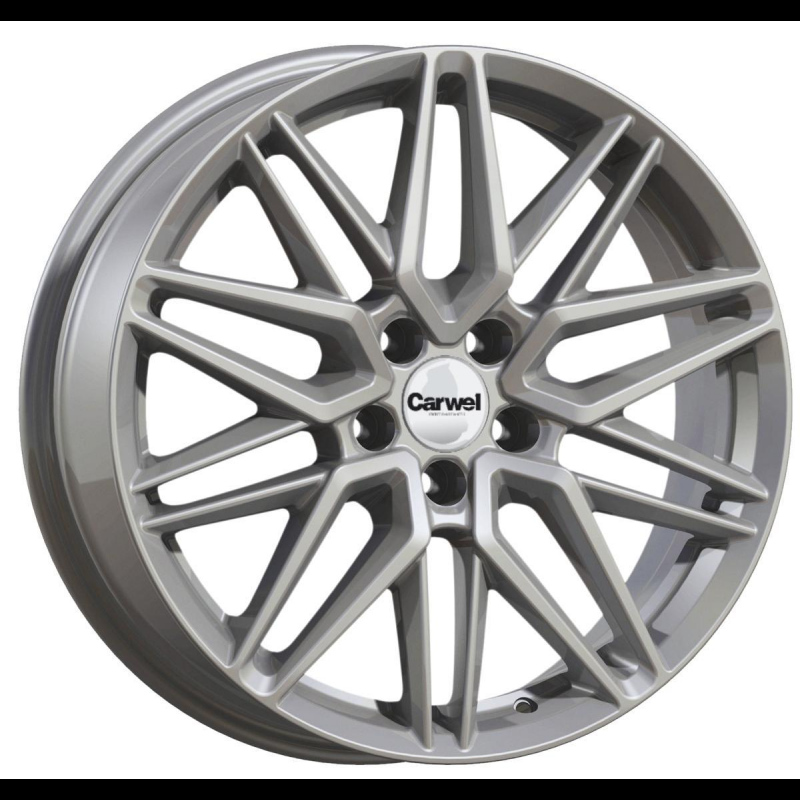 Carwel Вайс 233 7,0x18 5/112 ET43 d-57,1 SB (Арт.114693)