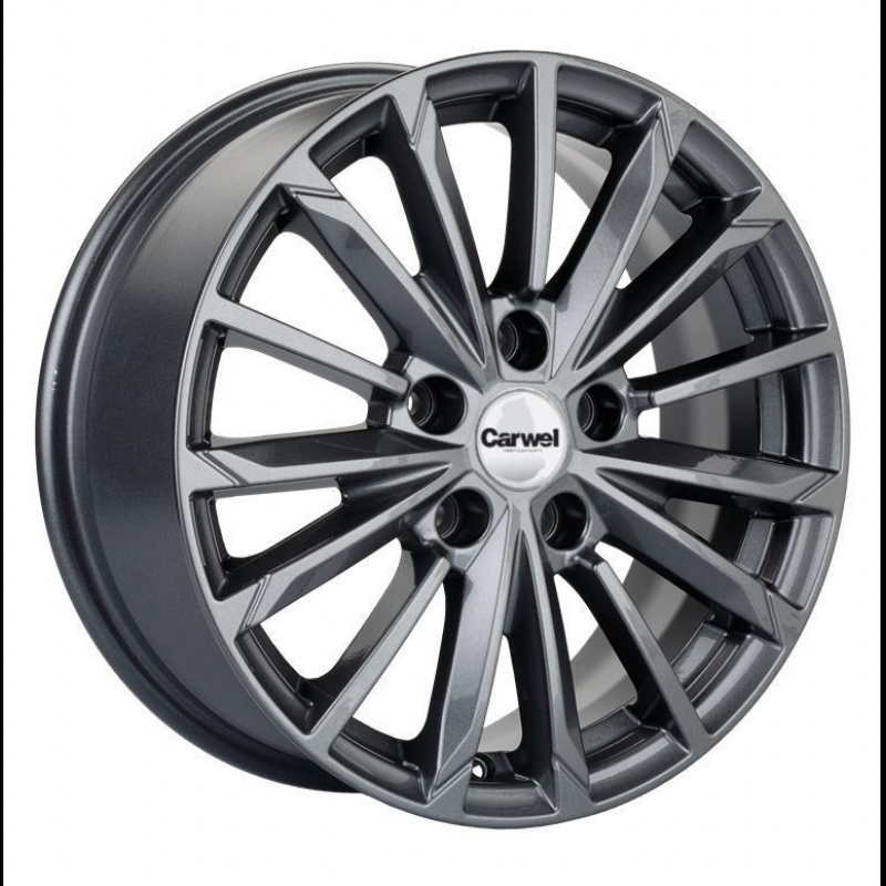 Carwel Тевриз 1611 (Octavia A7) 6,5x16 5/112 ET46 d-57,1 GRT (Арт.97727)