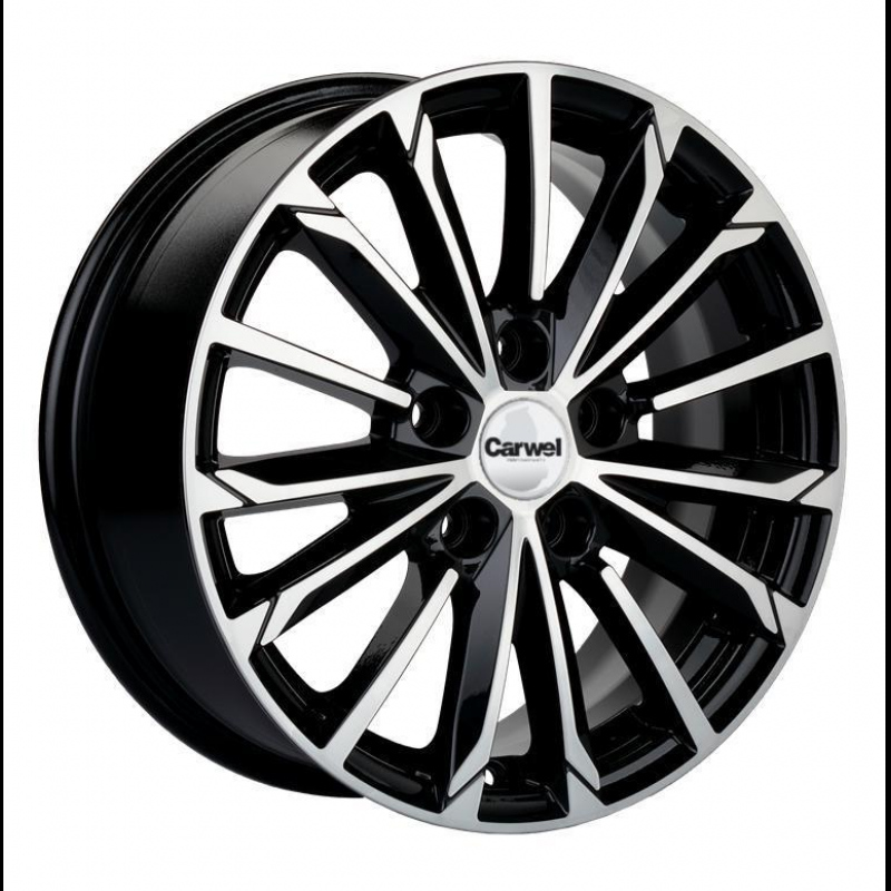 Carwel Тевриз 1611 (Corolla) 6,5x16 5/114,3 ET45 d-60,1 ABT (Арт.97735)