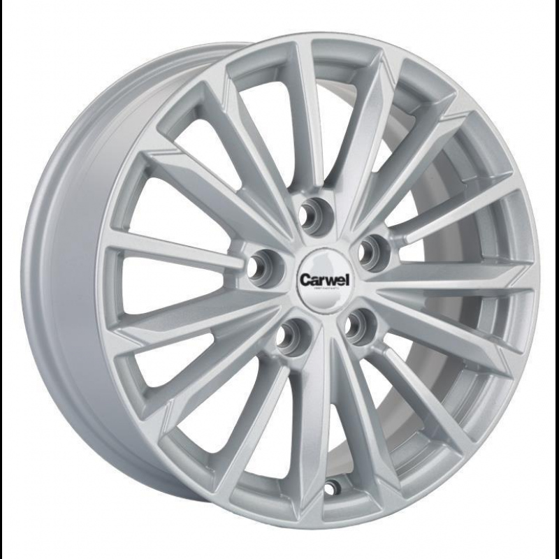 Carwel Тевриз 1611 (Octavia A7) 6,5x16 5/112 ET46 d-57,1 SLT (Арт.97723)