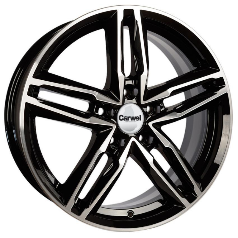Carwel Малык 138 7,0x17 5/114,3 ET45 d-67,1 AB (Арт.98520)