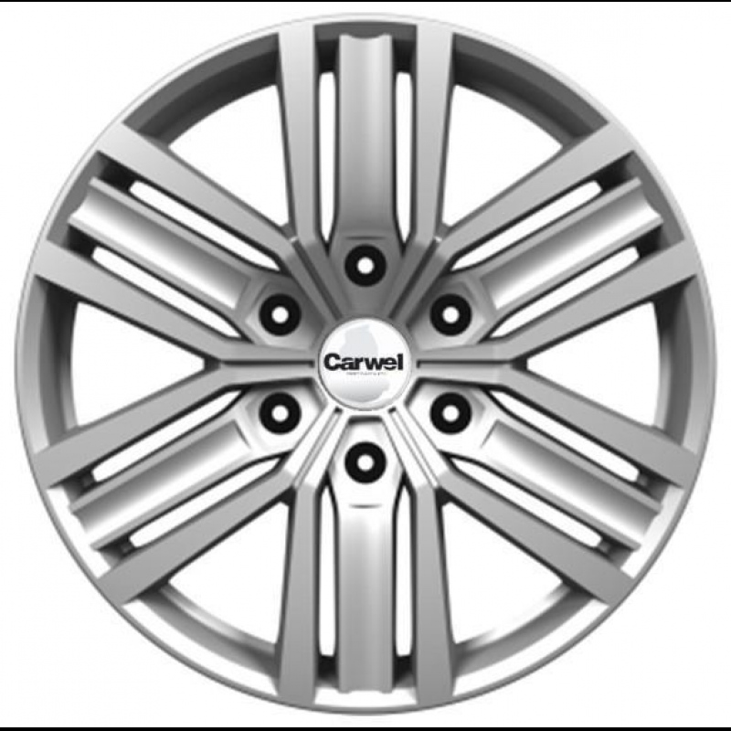 Carwel Джирим 218 7,5x18 6/114,3 ET30 d-66,1 SB (Арт.98598)
