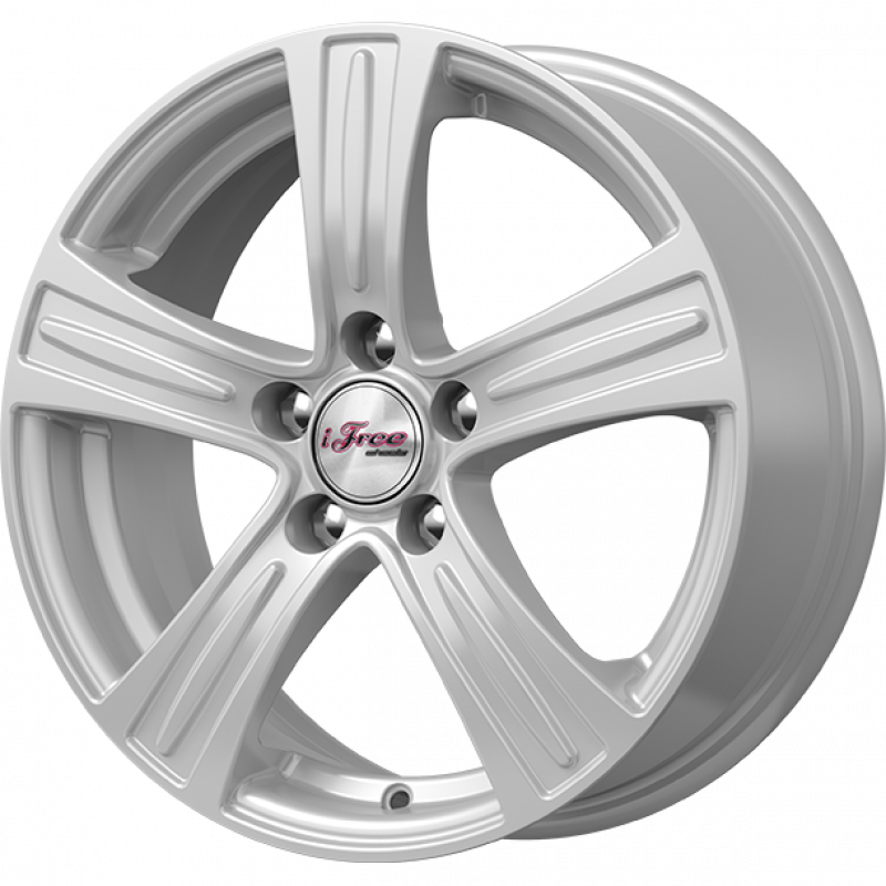 iFree S.U. (КС691) 6,0x15 5/100 ET45 d-67,1 Нео-классик (Арт.275207)