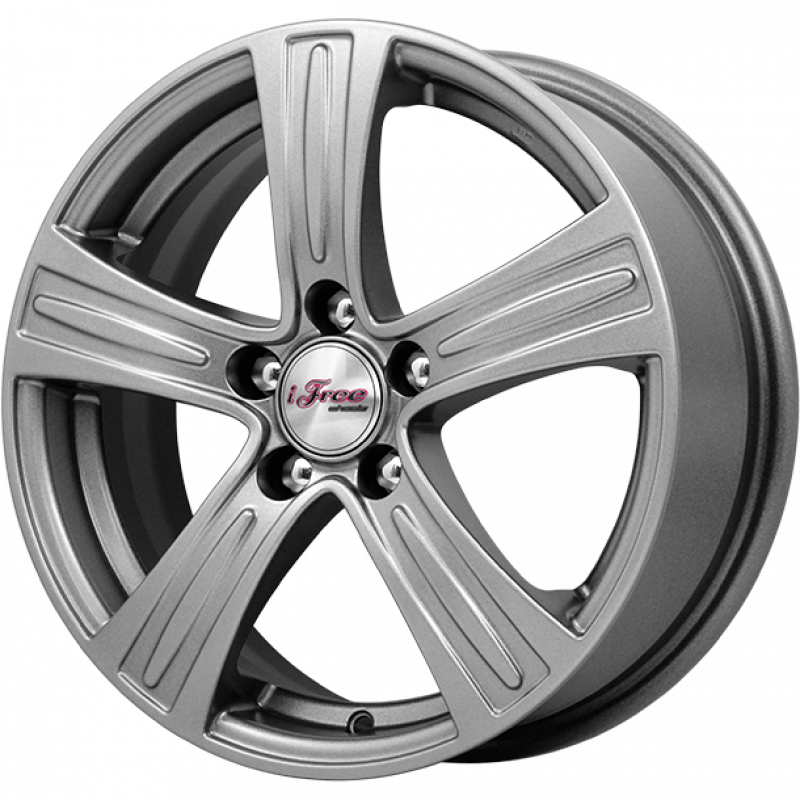 iFree S.U. (КС691) 6,0x15 5/100 ET45 d-67,1 Хай вэй (Арт.275507)