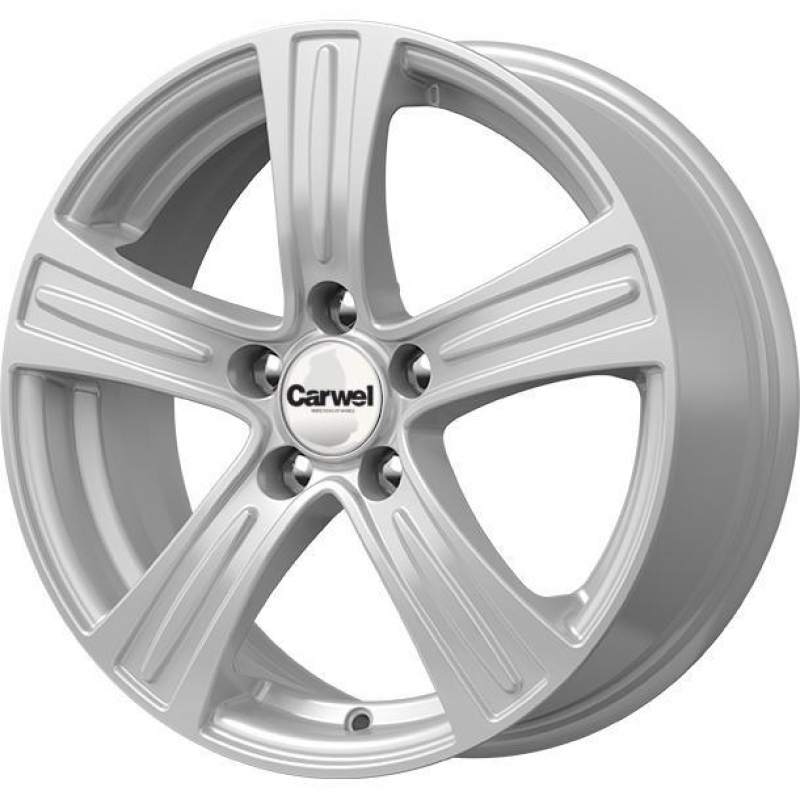 Carwel Лямбда 109 6,0x15 5/112 ET43 d-66,6 SB (Арт.101606)