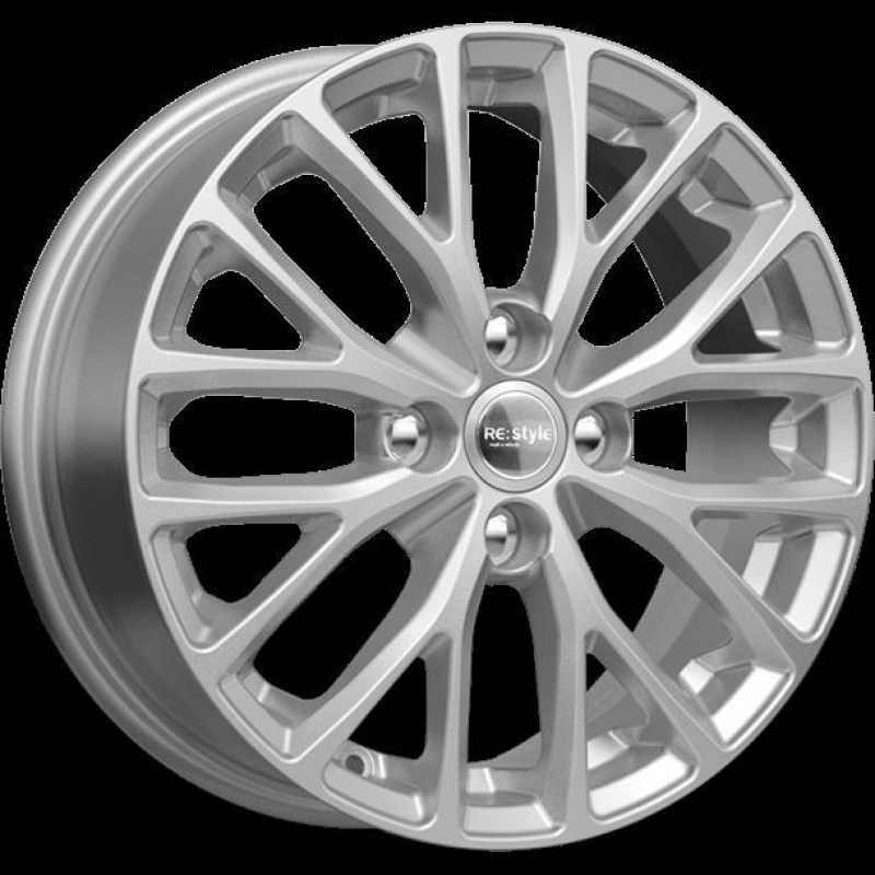 КС782 (ZV KIA Rio I) 6,0x15 4/100 ET48 d-54,1 сильвер (Арт.74358)