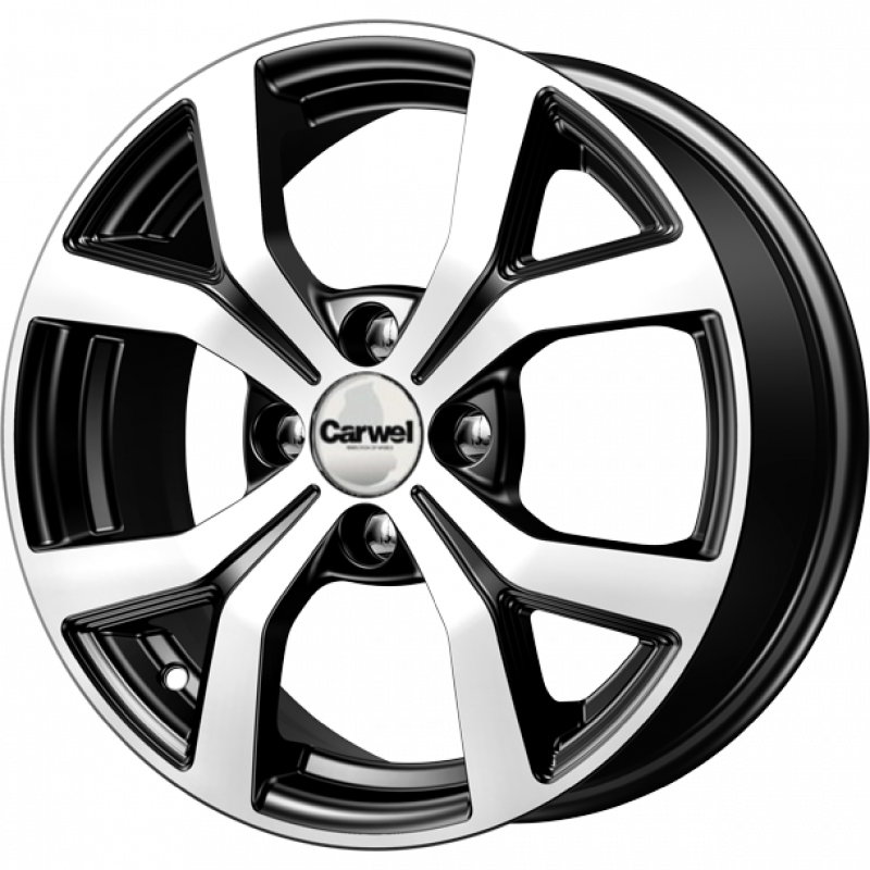 Carwel Таир 147(137) 6,0x15 4/100 ET50 d-60,1 AB (Арт.36477)