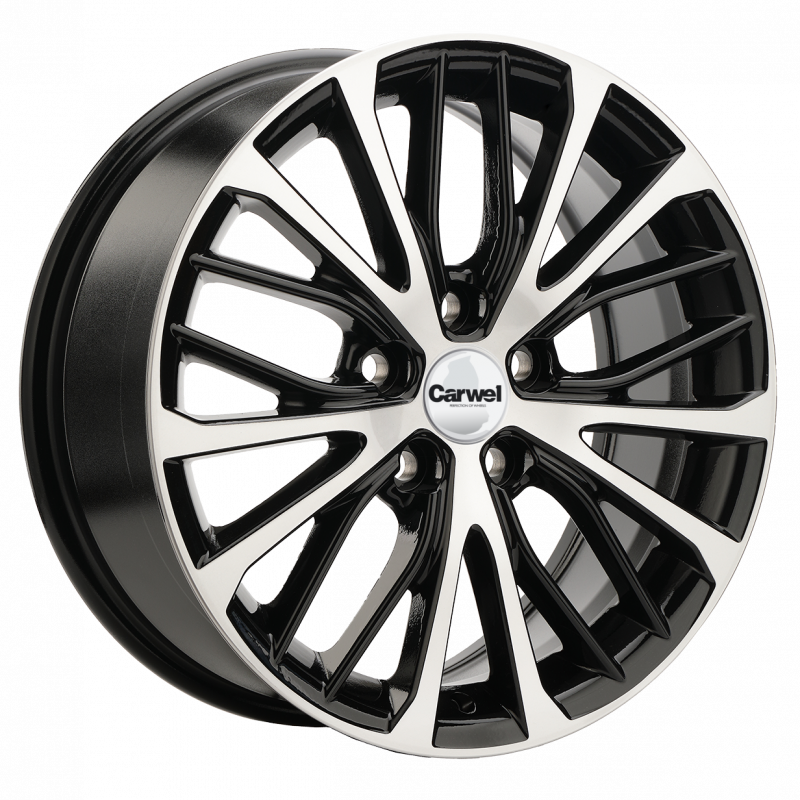 Carwel Майя 194 (i40) 7,0x17 5/114,3 ET45 d-67,1 AB (Арт.36618)