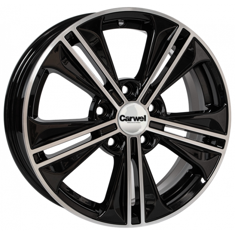 Carwel Исток 106 (Creta) 6,0x16 5/114,3 ET43 d-67,1 AB (Арт.36485)