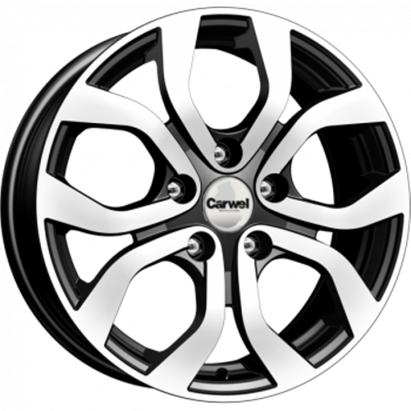Carwel Буссе 164 (Lifan X60) 6,5x16 5/114,3 ET45 d-60,1 AB (Арт.36554)