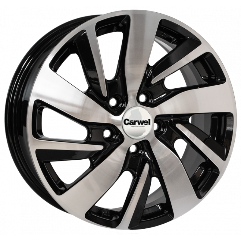 Carwel Байкал 166 (ASX) 6,5x16 5/114,3 ET46 d-67,1 AB (Арт.36559)